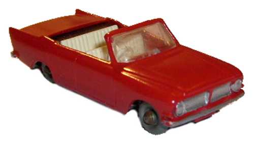 Matchbox 33 modified