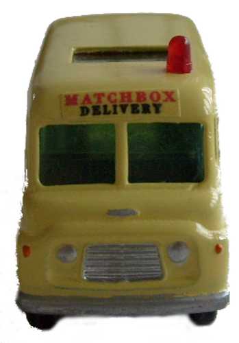 rebuilt Matchbox 62