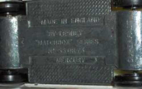 Matchbox 55