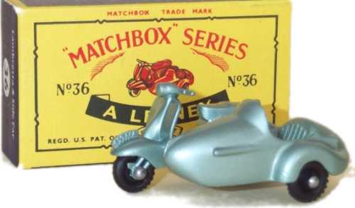 Matchbox 36