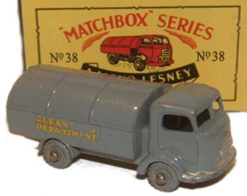 Matchbox 38