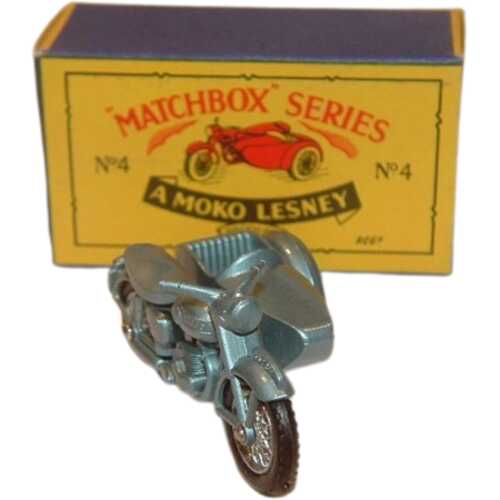 Matchbox 4