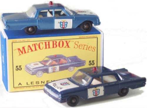 Matchbox 55