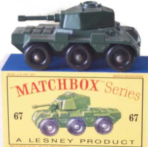 Matchbox 67