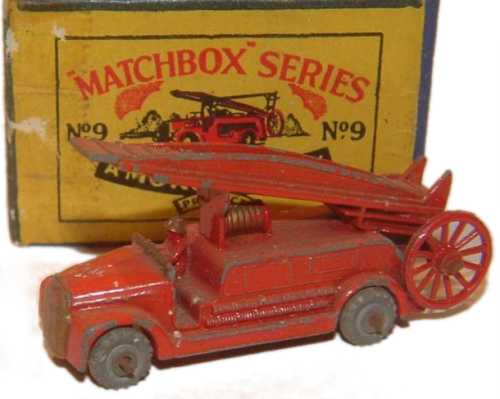 Matchbox 9