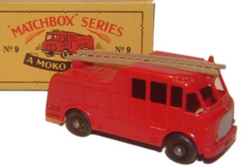 Matchbox 9