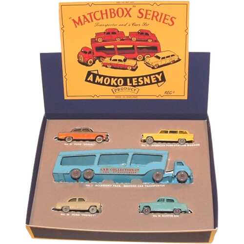 Matchbox G-2