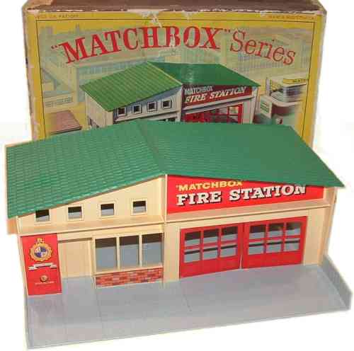 Matchbox MF1