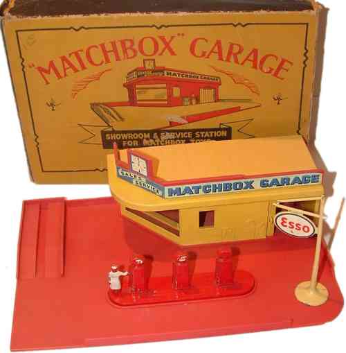Matchbox 1