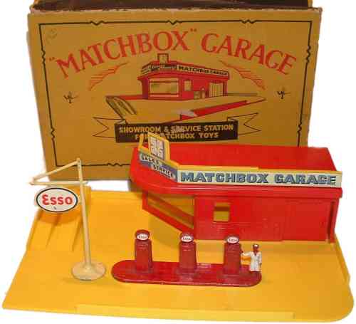 Matchbox 1