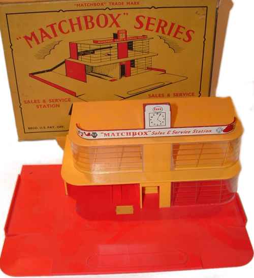 Matchbox MG2
