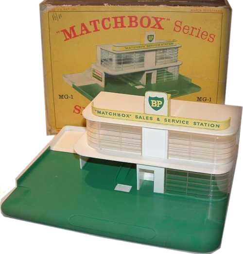 Matchbox MG2