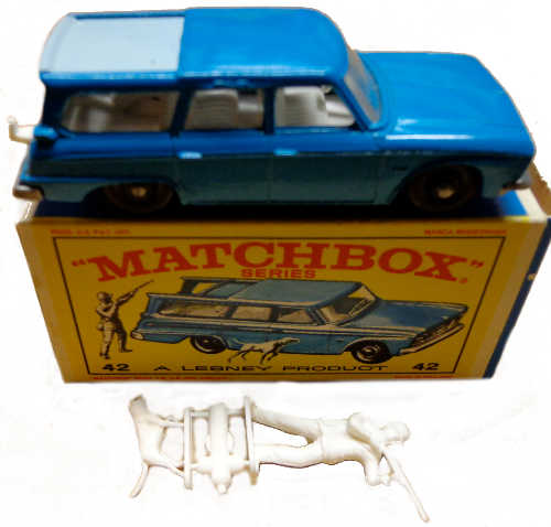 Matchbox 42B