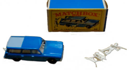 Matchbox 42B