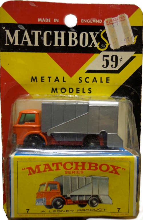 Matchbox 7C