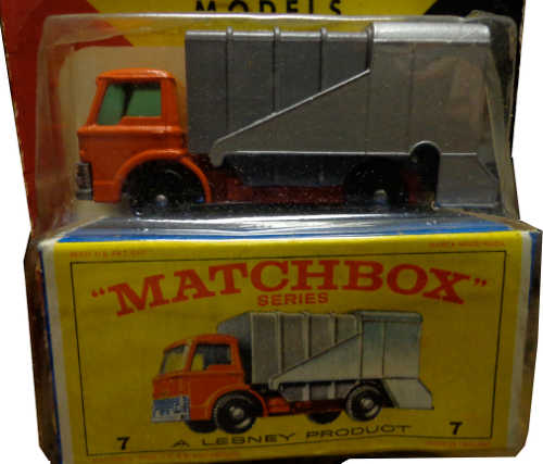 Matchbox 7C