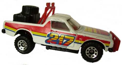 Matchbox 58