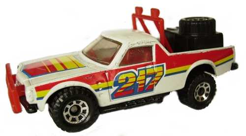 Matchbox 58