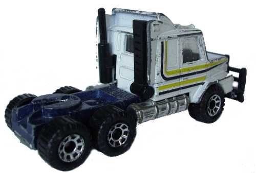 Matchbox CY18