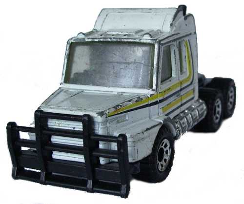 Matchbox CY18