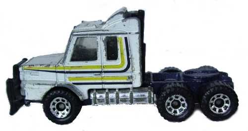 Matchbox CY18