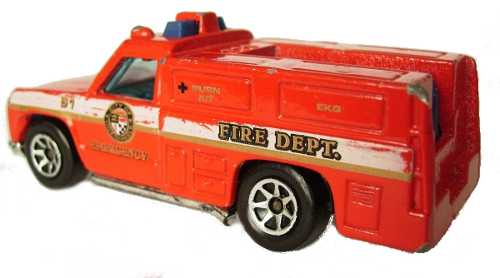 Matchbox ?