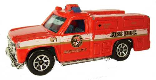 Matchbox ?