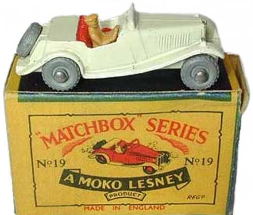 Matchbox 19