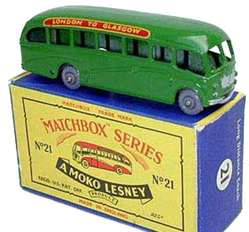 Matchbox 21