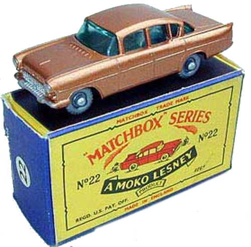 Matchbox 22