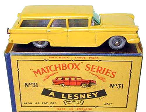 Matchbox 31