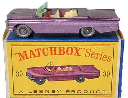 Matchbox 39