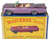 Small picture of Matchbox 39B