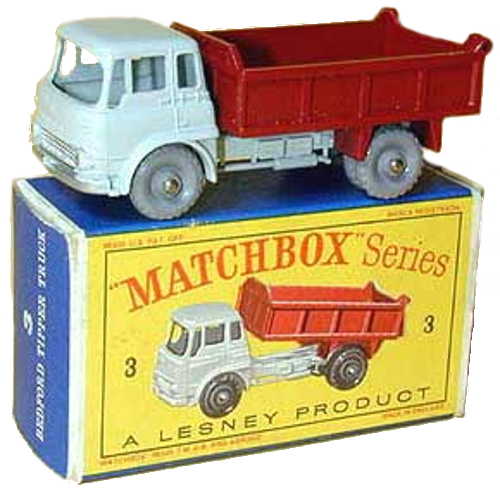 Matchbox 3