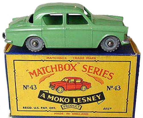 Matchbox 43