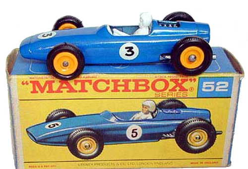 Matchbox 52