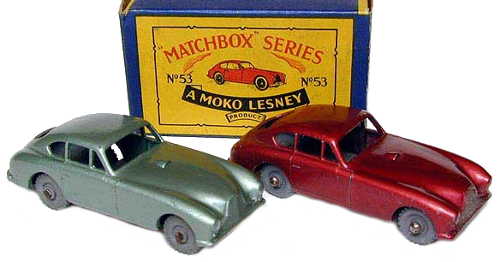 Matchbox 53