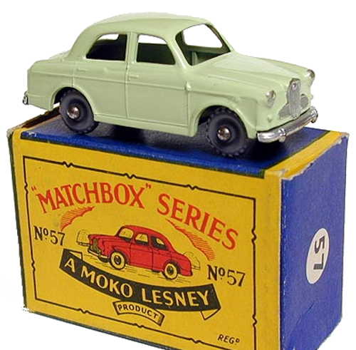 Matchbox 57