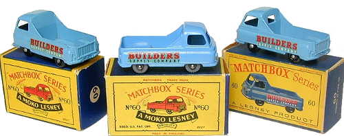 Matchbox 60