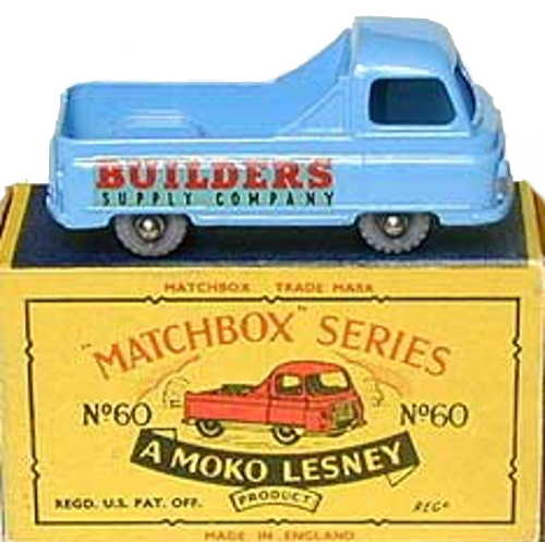 Matchbox 60