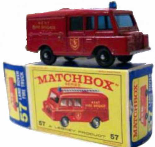 Matchbox 57
