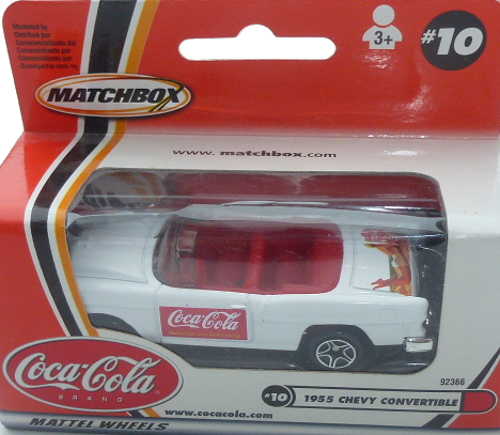 Matchbos Mattel Wheels 10