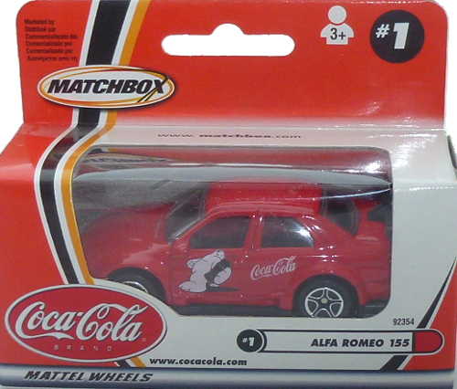 Matchbox Mattel Wheels 1