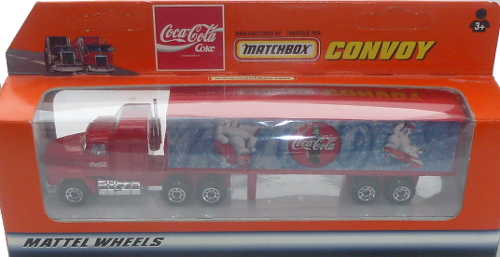 Matchbos Mattel Wheels 38120