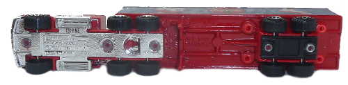 Matchbos Mattel Wheels 38120