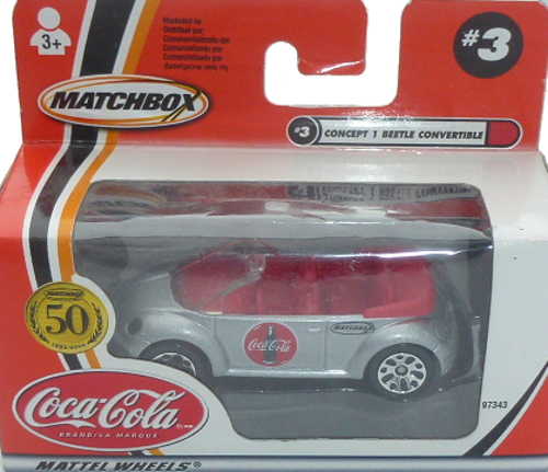 Matchbox Mattel Wheels 3