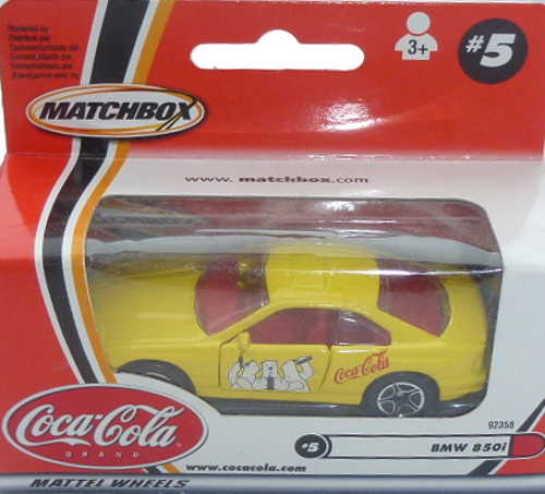 Matchbos Mattel Wheels 5