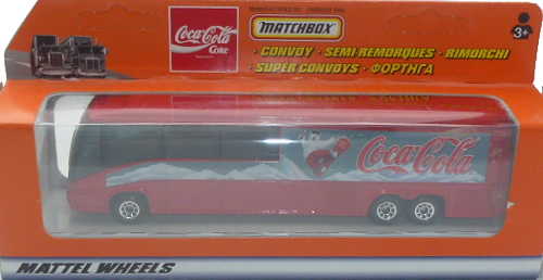 Matchbos Mattel Wheels 89921-91