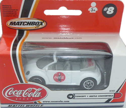 Matchbos Mattel Wheels 8