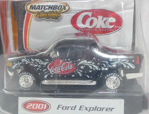 Matchbos Mattel Wheels 96958